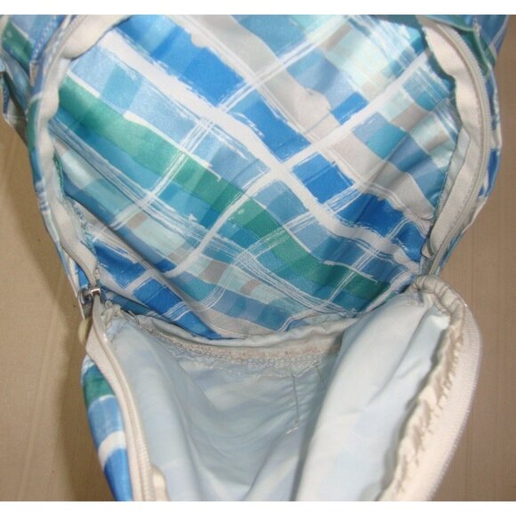 Kipling Harper Backpack Black School Bag Travel Large Expandable - Picture 4 of 12